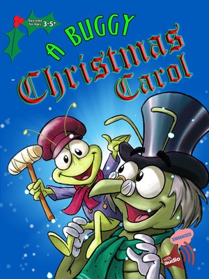 cover image of A Buggy Christmas Carol